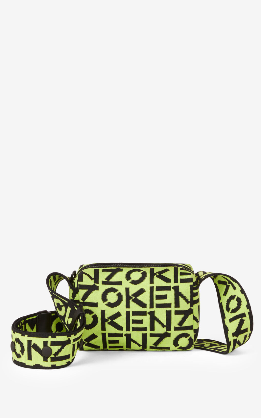 Kenzo Skuba small Shoulder Bag Light Green For Womens 7641CSQEB